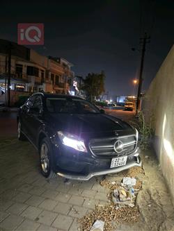 مرسيدس بنز GLA
